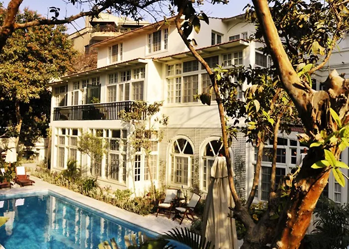 Villa Belle EpoqueVilla