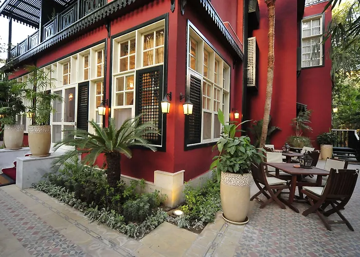 Villa Belle EpoqueVilla